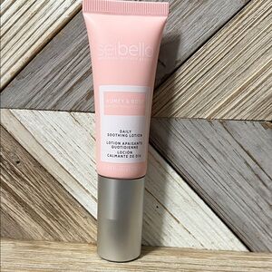 Seibella Honey & Rose Daily Soothing Lotion - 0.84 fl oz